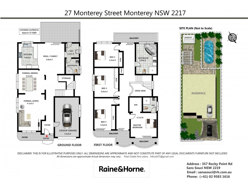 27 Monterey Street, Monterey NSW 2217