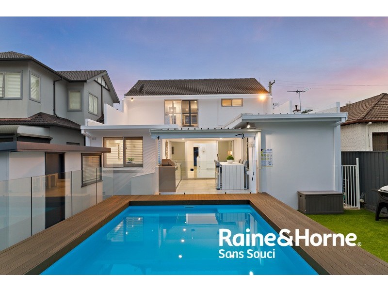 136 Napoleon Street, Sans Souci NSW 2219