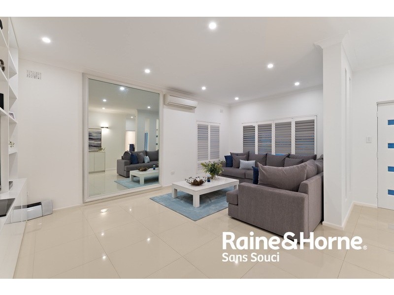 136 Napoleon Street, Sans Souci NSW 2219