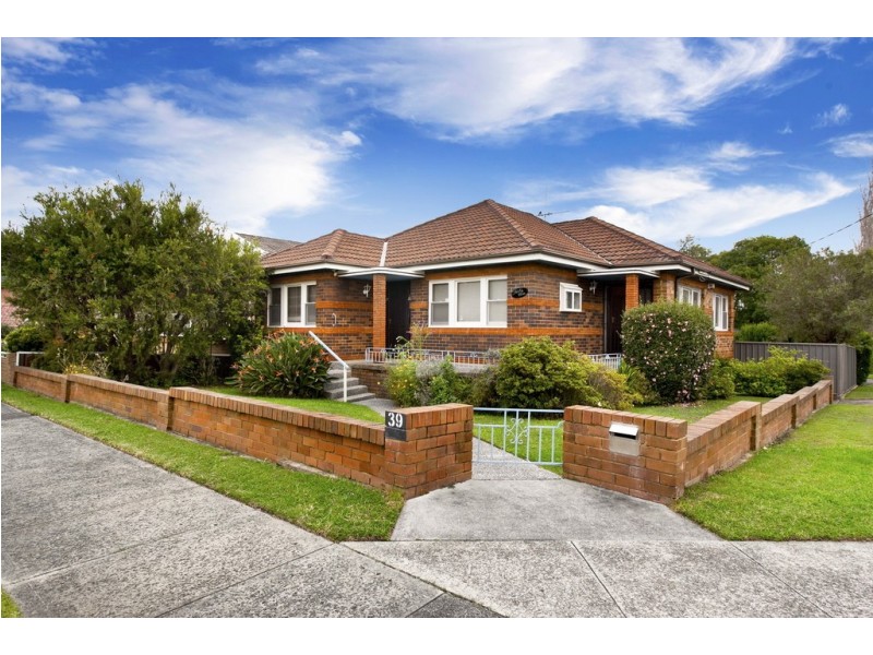 39 Burgess Street, Beverley Park NSW 2217