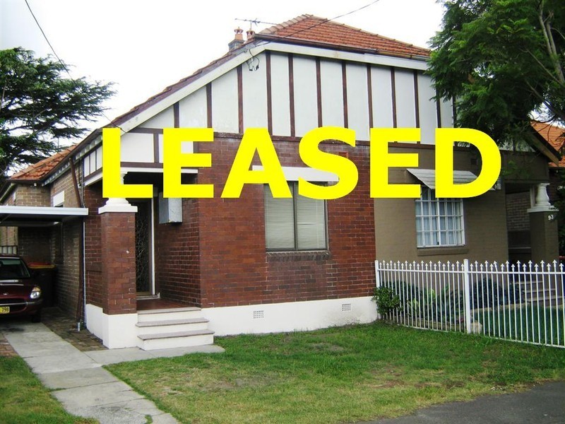 93A West Botany Street, Arncliffe NSW 2205