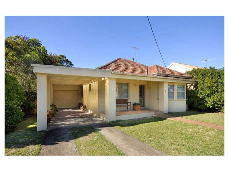 61 Napoleon Street, Sans Souci NSW 2219