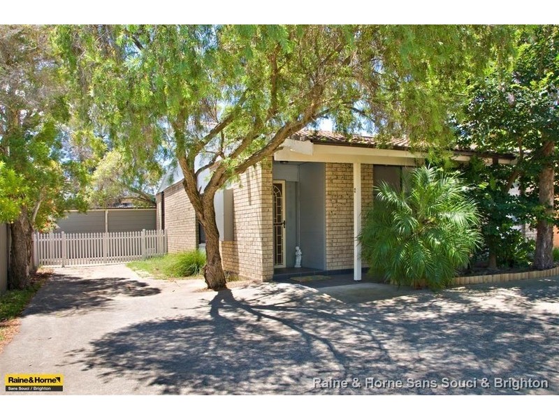 2/42A Evans, Sans Souci NSW 2219