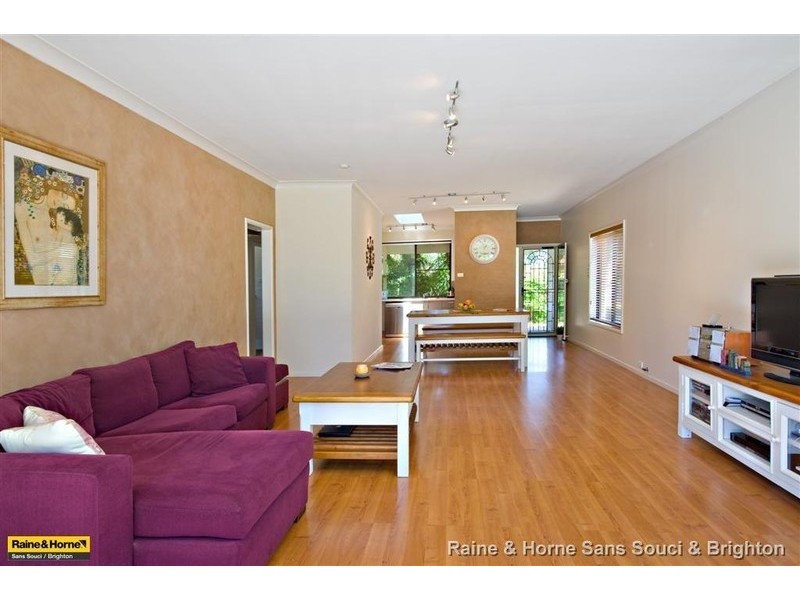 2/42A Evans, Sans Souci NSW 2219