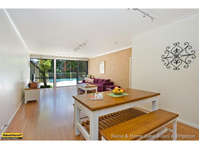 2/42A Evans, Sans Souci NSW 2219