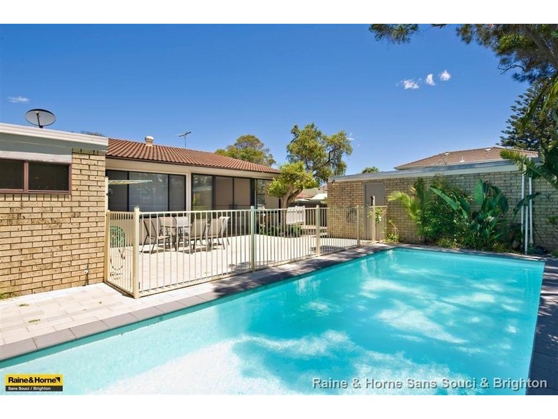 2/42A Evans, Sans Souci NSW 2219