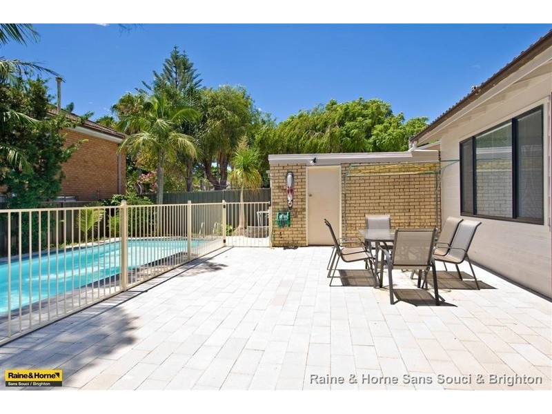 2/42A Evans, Sans Souci NSW 2219
