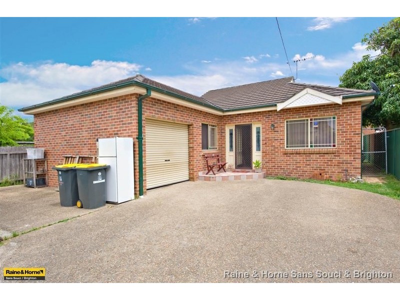 41a Macdonald Street, Sans Souci NSW 2219