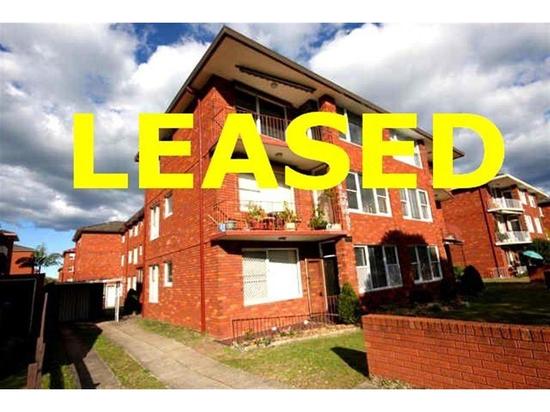 8/158 Chuter Avenue, Sans Souci NSW 2219