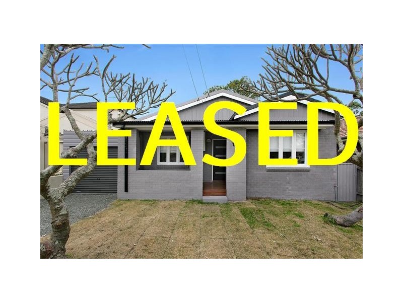 103 Napoleon Street, Sans Souci NSW 2219