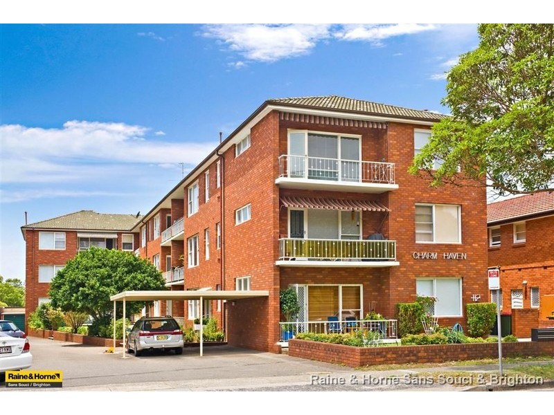 10/110 Chuter Avenue, Ramsgate NSW 2217