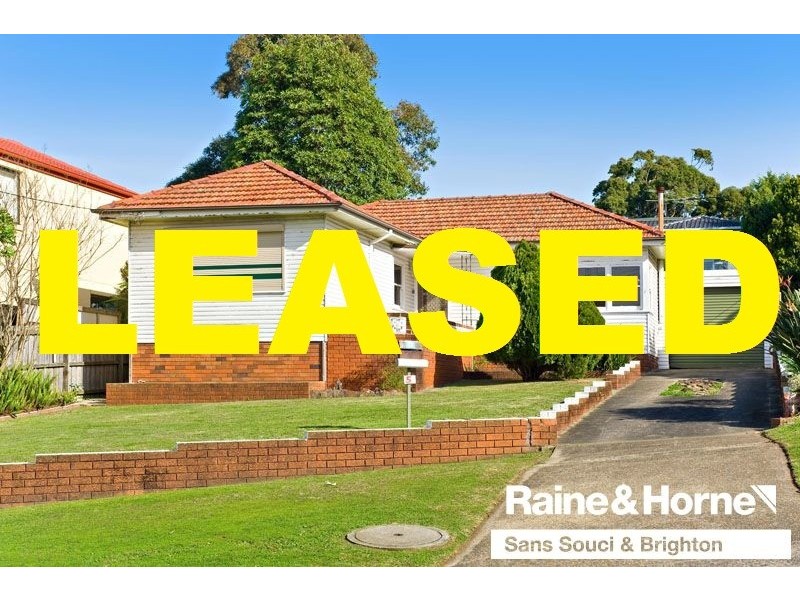 5 Mayor Street, Kogarah Bay NSW 2217