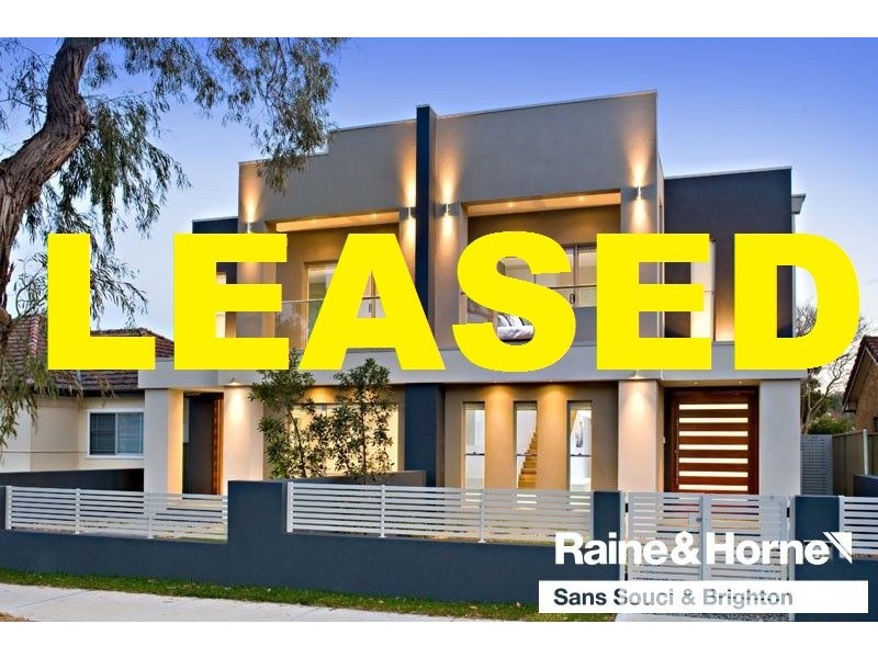 26a Bonanza Parade, Sans Souci NSW 2219