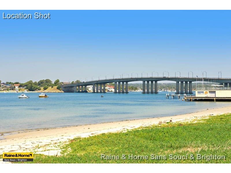 9/56-58 Fraters Avenue, Sans Souci NSW 2219