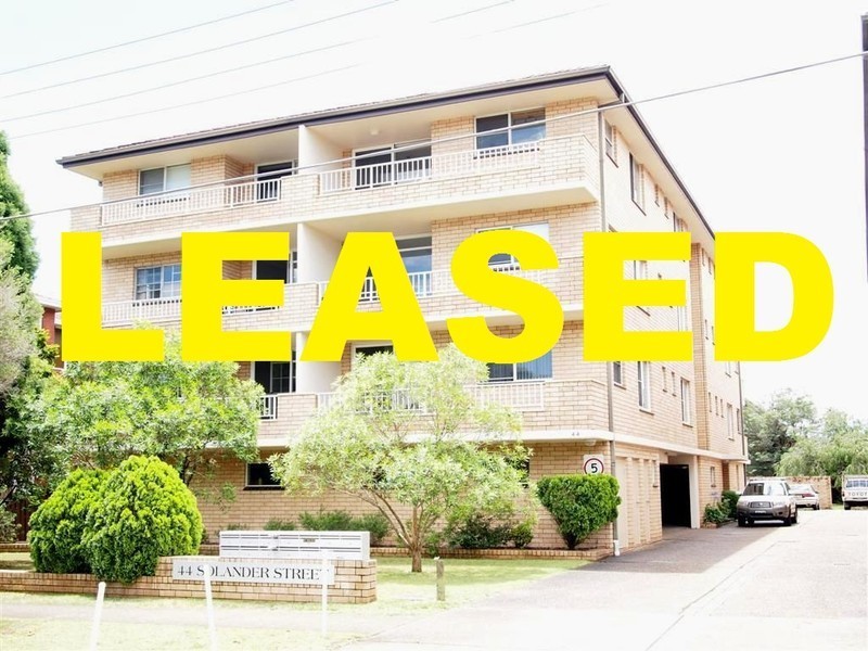 9/44 Solander street, Monterey NSW 2217