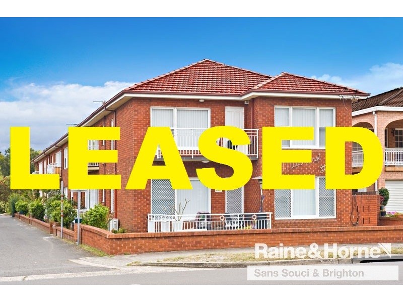 6/318 The Grand Parade, Sans Souci NSW 2219