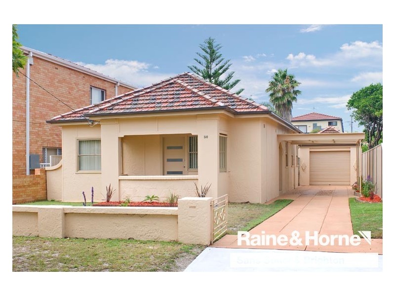 50 Monterey Street, Monterey NSW 2217