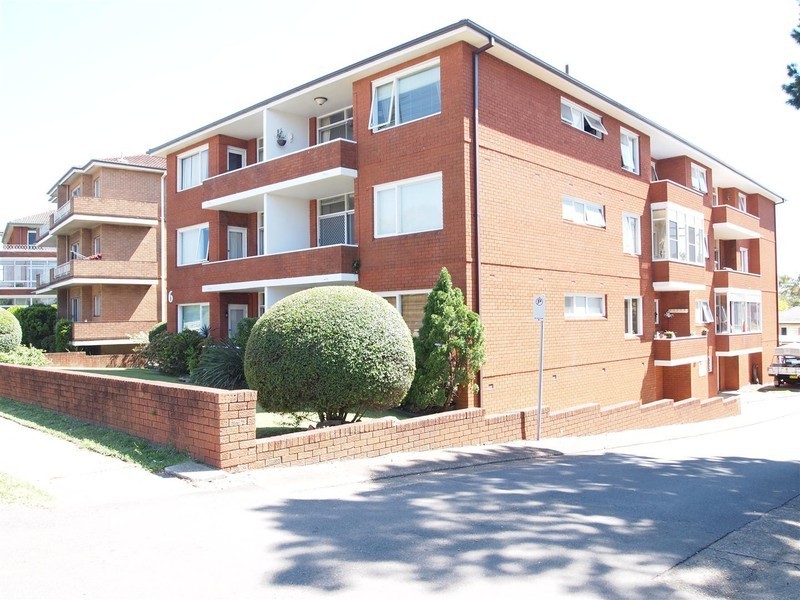 12/6 Fraters Avenue, Sans Souci NSW 2219