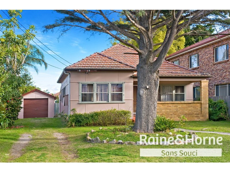 39 Evans Street, Sans Souci NSW 2219