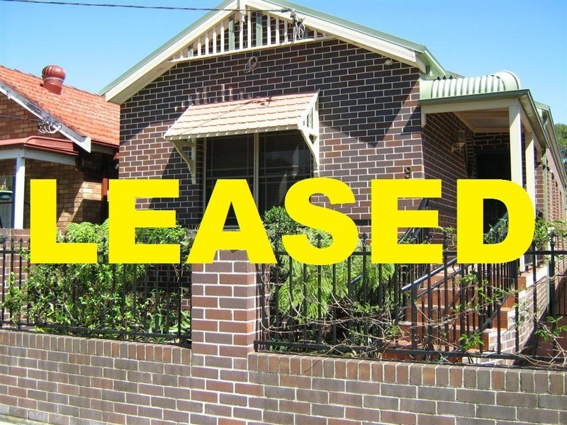 9 Centennial street, Marrickville NSW 2204