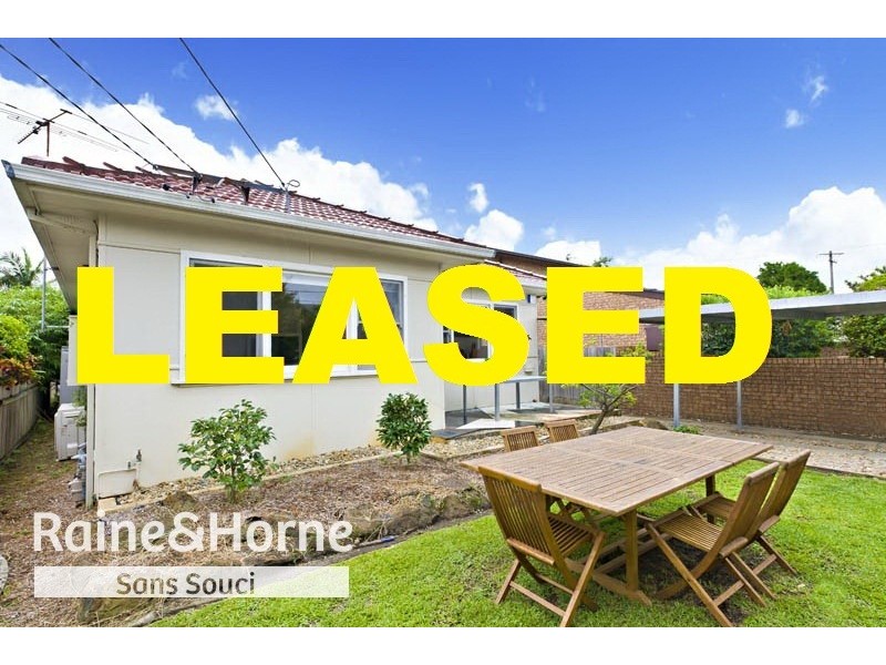 15 Dickin Avenue, Sandringham NSW 2219