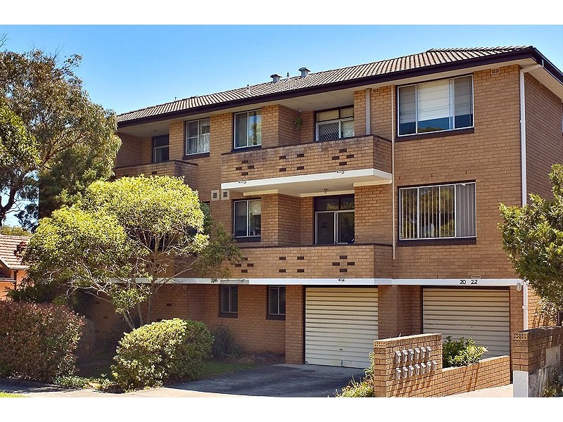 1/20 Kingsland Road, Bexley NSW 2207