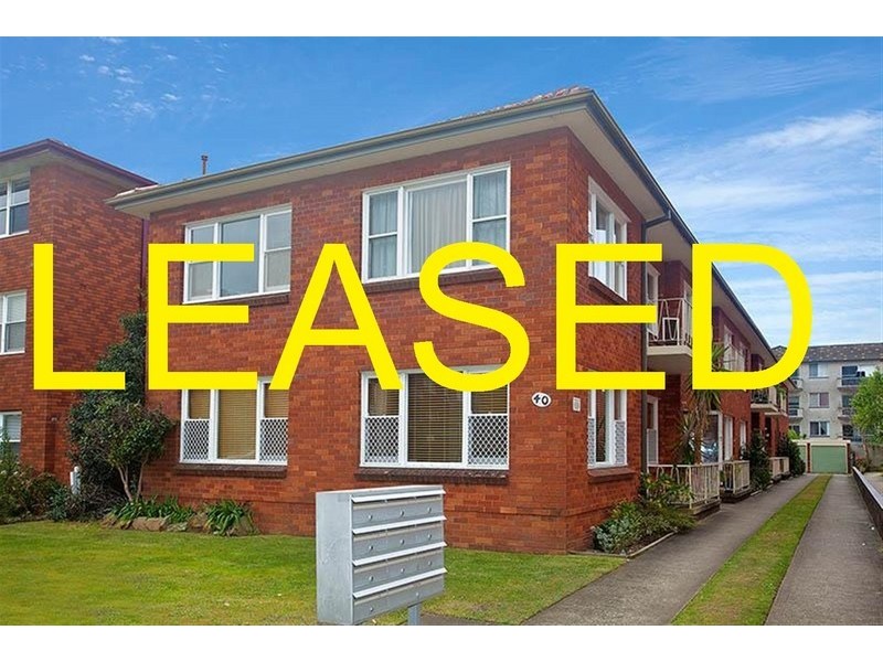 1/40 Banks Street, Monterey NSW 2217