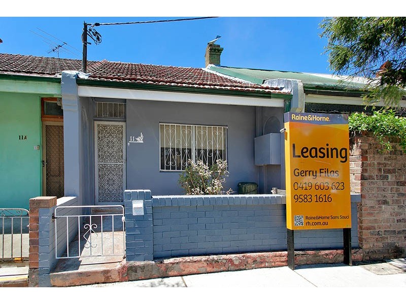 11 Frederick Street, St Peters NSW 2044