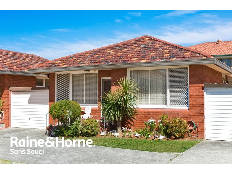 9/36 Archbald Avenue, Brighton-le-sands NSW 2216
