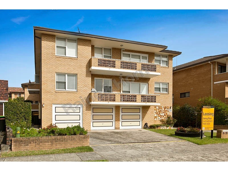 7/24 Wonoona Parade, Oatley NSW 2223