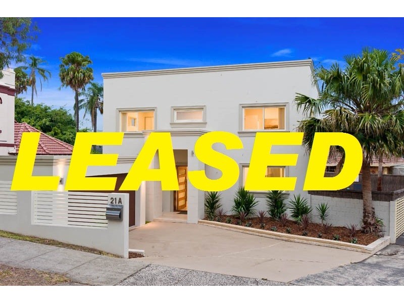 21A VISTA STREET, Sans Souci NSW 2219