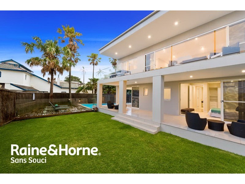 21A VISTA STREET, Sans Souci NSW 2219