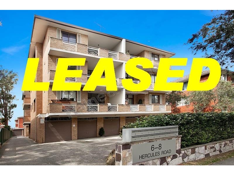 6/6-8 Hercules Road, Brighton-le-sands NSW 2216
