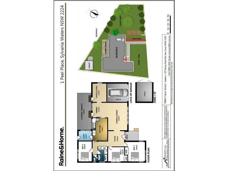 1 Peel Place, Sylvania Waters NSW 2224