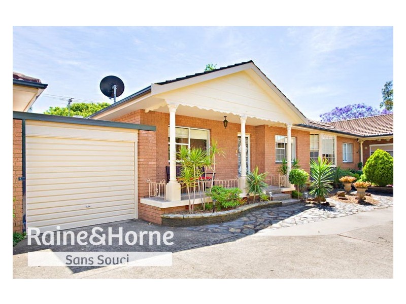 3/41 Horbury Street, Sans Souci NSW 2219