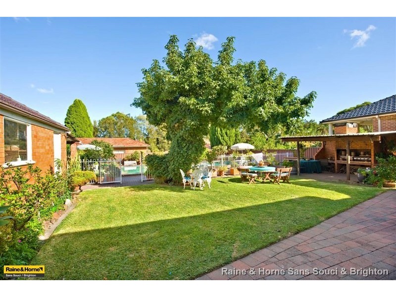 19 Burgess Street, Beverley Park NSW 2217