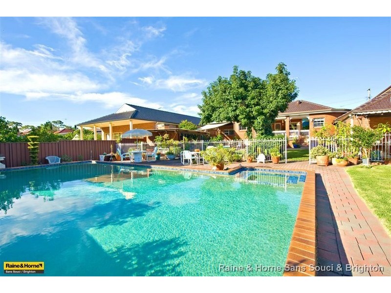 19 Burgess Street, Beverley Park NSW 2217