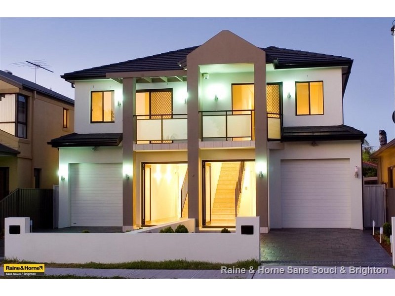 65A Fontainebleau Street, Sans Souci NSW 2219