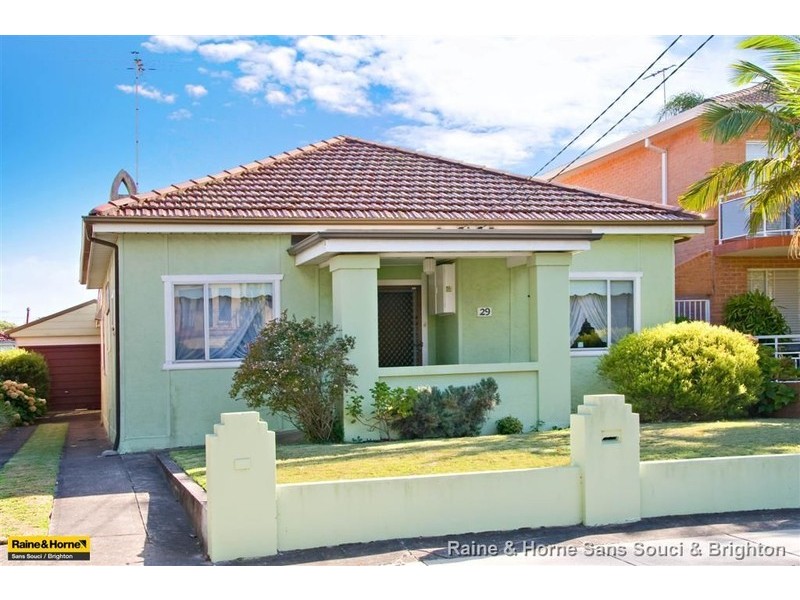 29 Monterey Street, Monterey NSW 2217