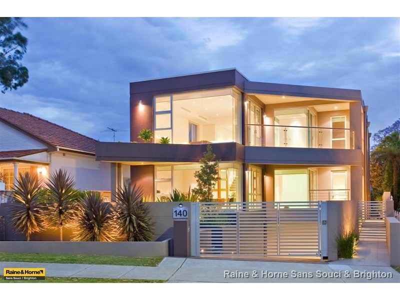 140 The Promenade, Sans Souci NSW 2219