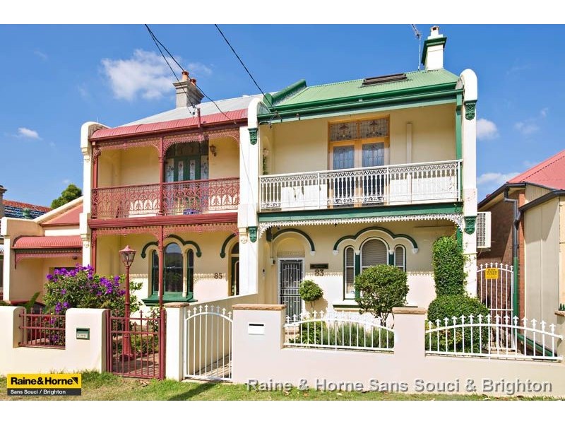 83 Bay Street, Rockdale NSW 2216