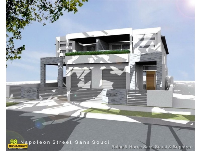 98 Napoleon Street, Sans Souci NSW 2219