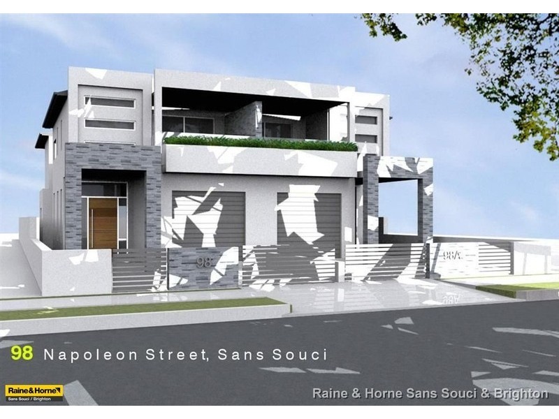 98 Napoleon Street, Sans Souci NSW 2219