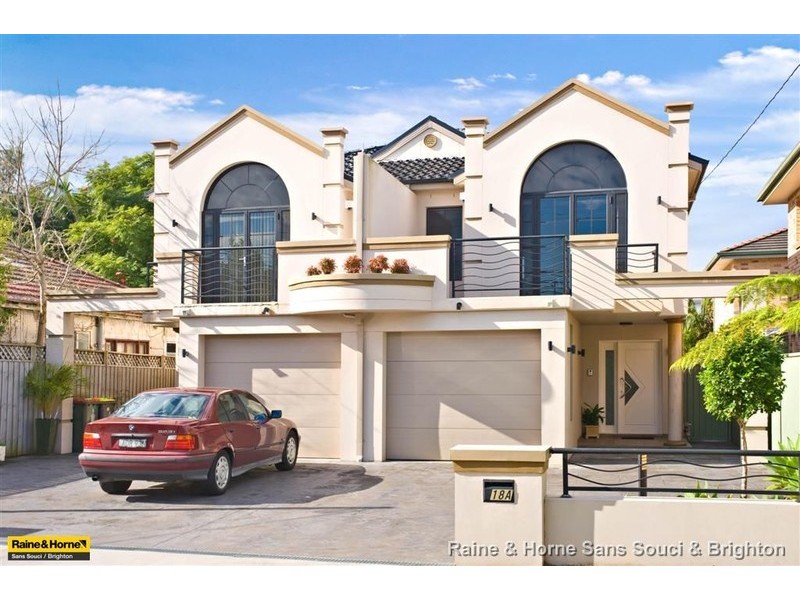 18a Walter Street, Sans Souci NSW 2219