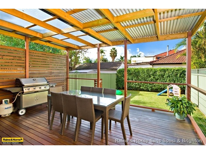 18a Walter Street, Sans Souci NSW 2219