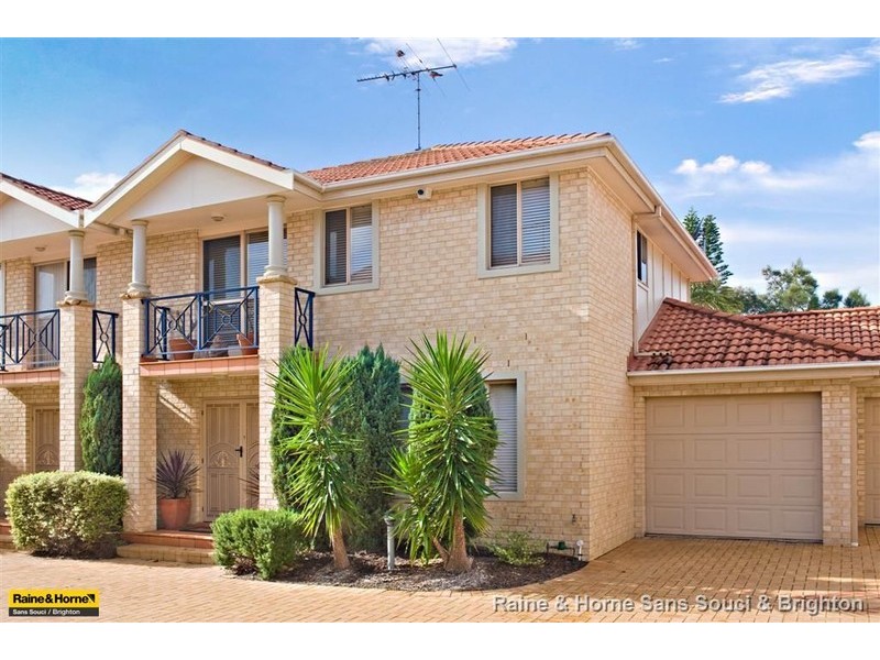 7/25 Meriel Street, Sans Souci NSW 2219