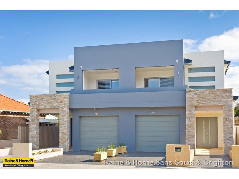 98A Napoleon Street, Sans Souci NSW 2219