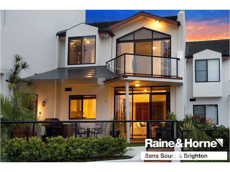 5/60-62 Fraters Avenue, Sans Souci NSW 2219