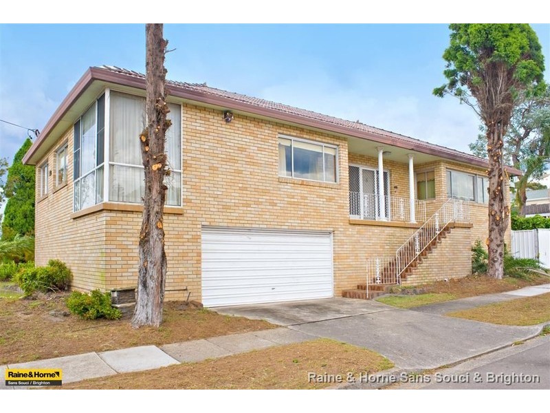 405 Rocky Point Road (Entry from Myers St), Sans Souci NSW 2219