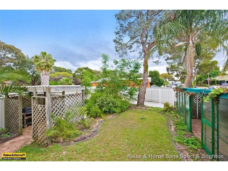 405 Rocky Point Road (Entry from Myers St), Sans Souci NSW 2219